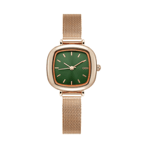 Stylish Mesh Band Watch - Blend of Elegance and Practicality