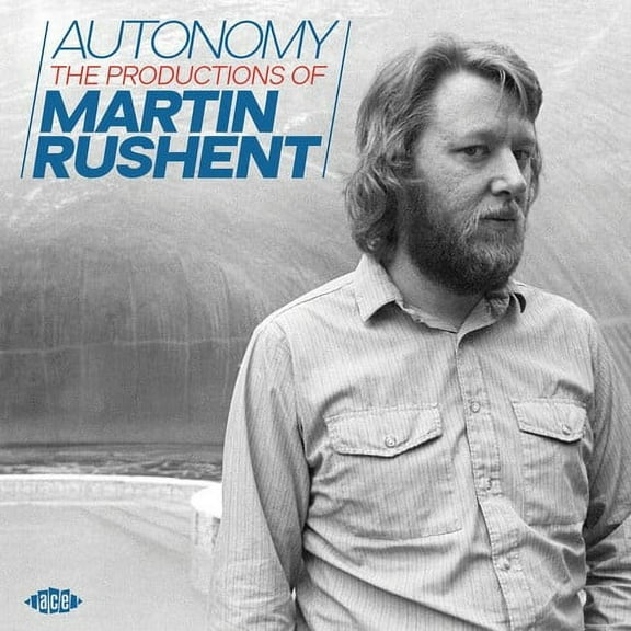 Various Artists - Autonomy: Productions Of Martin Rushent / Various - Music & Performance - CD