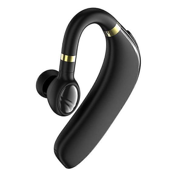 Headphones 1Pcs Non-in-ear Design For Running Black High Performance ABS Waterproof Sound Quality