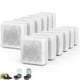 thumbnail image 1 of Filtros de Reemplazo SamAnija 12 Pack compatibles con Petmate Replendish y Mason activated carbon fi, 1 of 5