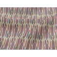 thumbnail image 4 of oneOone Viscose Jersey Fabric Chevron Stripe Printed Craft Fabric BTY 60 Inch Wide, 4 of 5