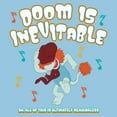 thumbnail image 2 of Boy's Fraggle Rock Boober Doom Is Inevitable  Graphic T-Shirt, 2 of 4