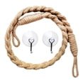thumbnail image 1 of Hermit Crab Reptile Ladder Climbing Rope Vine with Suction Cups Habitat for Terrarium Accessories, 1 of 7