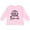 AD-Pink, variant on Mimi and Papaw Love Me Boys or Girls Long Sleeve Toddler T-Shirt