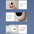 thumbnail image 3 of ZheElen Improve Deep Device And To Device Comfortable To For Deep Handheld black, 3 of 6