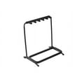 thumbnail image 2 of Monoprice Multi Guitar Stand Folding | for 5 Acoustic and Electric Guitar or Bass - Stage Right Series, 2 of 6
