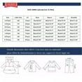 thumbnail image 2 of Luxalzxs Boys Girls Full Zip Soft Polar Fleece Jacket Outerwear Coat Lightweight Kids Winter Warm Sherpa Coat with Pockets 3-10Years, 2 of 4