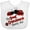 AA-White, variant on Inktastic My Great Grandma Loves Me with Cute Ladybugs Boys or Girls Baby Bib