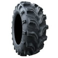 Black Rhino Rapid 14" Wheels Si 27" Vampire II Tires CanAm Commander