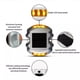 thumbnail image 2 of Wosthever Luz solar impermeable de la entrada del LED para la iluminación segura del camino al aire libre Luz LED impermeable del parpadeo Iluminación y accesorios blanco 3 piezas, 2 of 6
