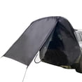 thumbnail image 2 of Puerta Trasera, Toldo Impermeable Para Coche, Refugio Solar, Remolque Portátil, Parasol Para Coche, Viaje, Camping Vogacara HA046263-02, 2 of 6