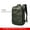 Army Green, variant on Large Capacity Travel Backpack For Business Trips,Light Grey