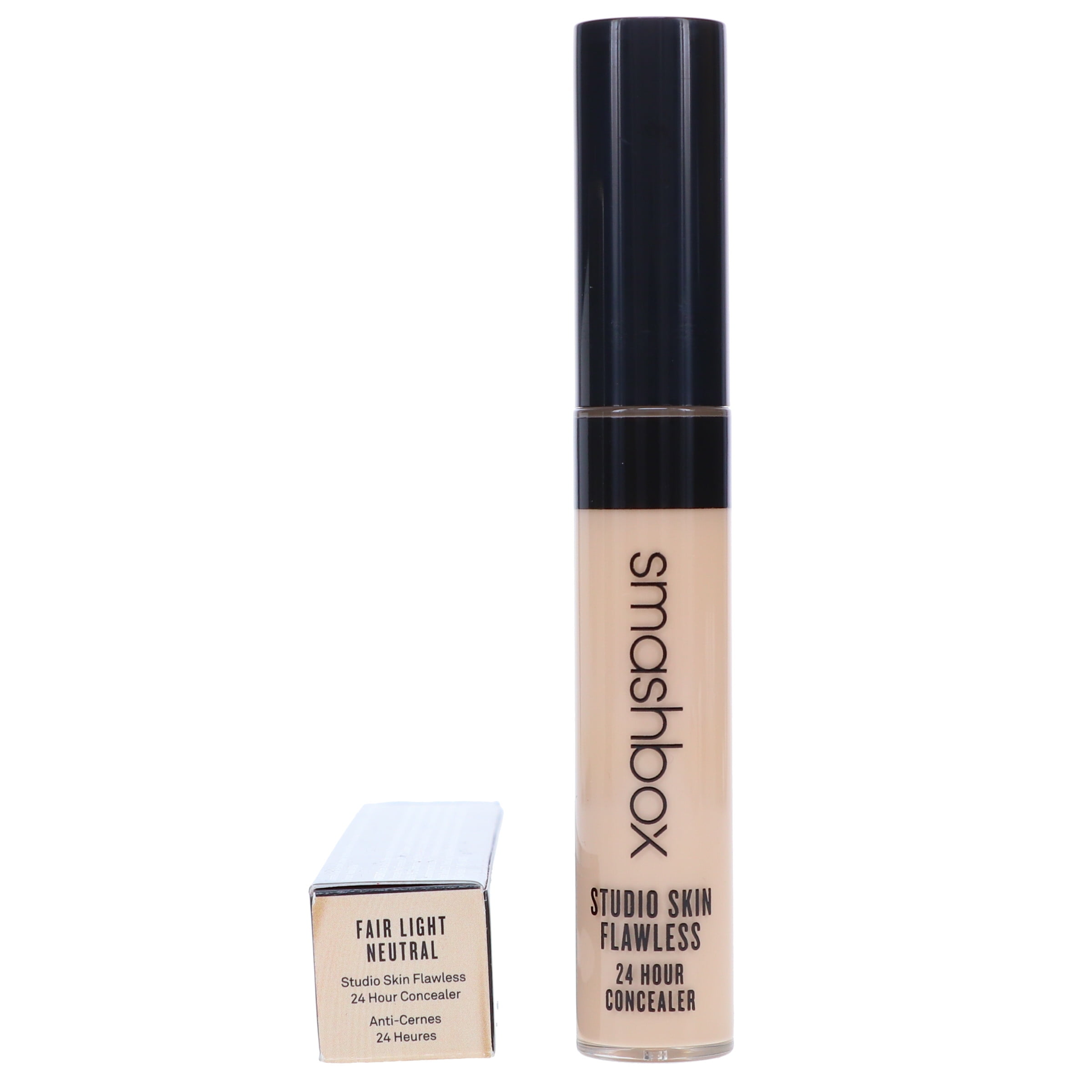 Smashbox Studio Skin Flawless 24 Hour Concealer Fair Light Neutral 0.27 oz