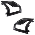 thumbnail image 2 of New Front Left and Front Right Fog Light Trim Compatible With Ford Fusion Energi SEL 4 Cyl 2.0L Fusion Titanium 4 Cyl 2.0L 2019-2020 By FO1038231 FO1039231 KS7Z17B814CD, 2 of 4