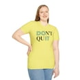 thumbnail image 2 of Don't Quit Do IT t-shirt, Inspirational Motivational shirt, Positive Gift, 2 of 2
