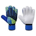 thumbnail image 2 of Guantes de Guantes de fútbol Antideslizantes Protección de dedos Hombres Mujeres Guantes de fútbol gruesos de alto rendimiento Guantes de 8cm, 2 of 8