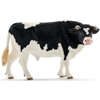 Holstein Bull - FIGURINE HOLSTEIN BULL