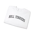 thumbnail image 3 of Bull Terrier Dog Mom Mama Mother's Day Sweatshirt Gift Crew Neck Shirt Long, 3 of 7