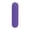 Purple, variant on eSSENTIAL Rechargeable Bullet Vibrator, Teal