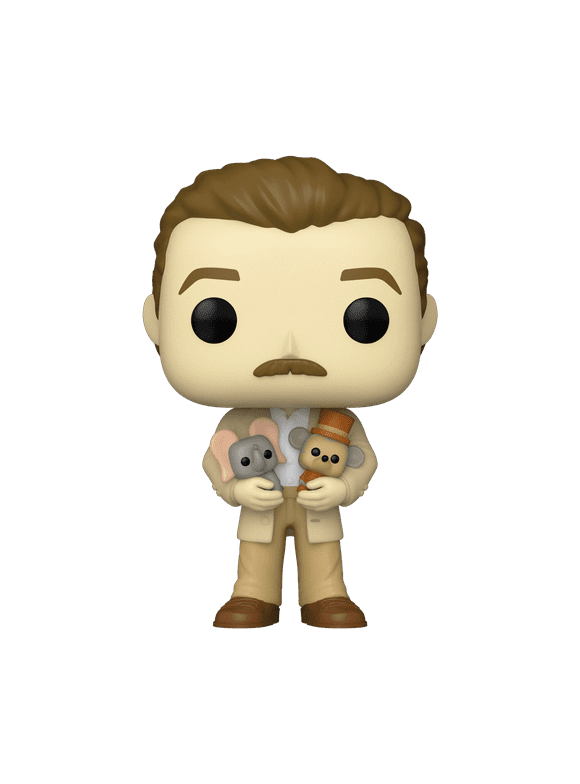 Funko Pop Icons in Funko Pop