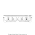 thumbnail image 2 of Organizador de Huevos Mainstays Clear Fresh Transparente, 2 of 4