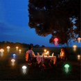 thumbnail image 4 of Jellyfish Lamp, Voice Control Jellyfish Lamp with Dancing Legs, RGB Gradient Jellyfish Bedside Lamp, 4 of 4