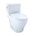 thumbnail image 4 of Toto Ms626124cefg Aimes 1.28 Gpf One-Piece Elongated Toilet - Cotton, 4 of 4