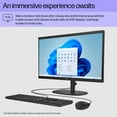 thumbnail image 4 of Restored HP 22-dg000 21.45" AIO Desktop Intel Core i3-N300 8GB 256GB Windows11H (Refurbished), 4 of 7