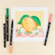 thumbnail image 4 of Juego de Bolígrafos Tombow Just Peachy Doble Pincel, 4 of 9