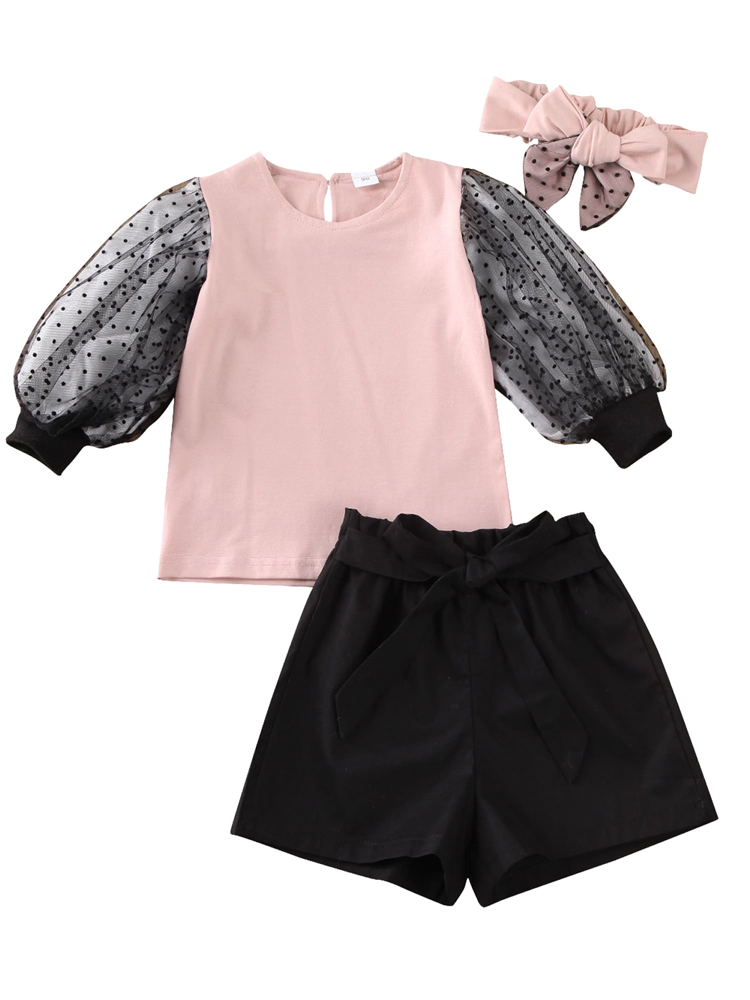 baby high waisted pants