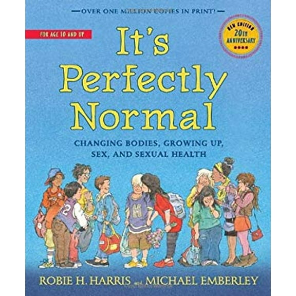 Pre-Owned It's Perfectly Normal: Changing Bodies, Growing Up, Sex, and Sexual Health (Hardcover) 0763668710 9780763668716