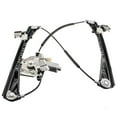 thumbnail image 4 of Power Window Regulator W/Motor Front Driver Left Side For 00-02 Lincoln LS Sedan, 4 of 6