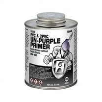 Oatey 60447 QT Un-Purple PVC Primer