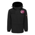 thumbnail image 2 of Womens Coats USB Intelligent Constant Temperature Heated Windproof Plus Size Coat For Men And Women Winter 4 Heated Jacket Coat Gaoy Matte Top Coat Coats For Women, 2 of 4