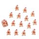 thumbnail image 5 of Colgantes de uñas CNSyBaris de resina para Navidad, 100 unidades, 5 of 8
