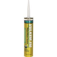 Tremco Vulkem 116 10.1 Oz. White Polyurethane Sealant 2674810330