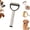 Black, variant on Vivanchor Pet Pro, Pet Pro Grooming Tool for Dogs, Dual Sided Pet Grooming Comb, Deshedding Brush Removes Tangles Knots,Dematting Comb for Dogs and Cats