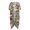 Skull Rose Pattern, variant on HELLHERO Polyester Beach Cover Ups for Women for Vacation Breathable Free Size Bathing Suit Cover Up Leopard Print Spider Web