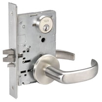 Assa Abloy Accentra Lever Lockset,Mechanical,Storeroom PBR8805FL x 626