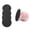 C002- White, variant on Dual Purpose Pet Nail File Scratcher Toys, Indoor Cat Toys, Cat Rolling Ball Toys, Relaxation, 2.5 Inch Diameter Multi Color Claw Care Tool with Playful Planetary Design, Textured