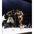 thumbnail image 2 of Muhammad Ali fighting Joe Frazier Impression Photo (24 x 30), 2 of 3