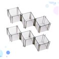 thumbnail image 4 of unbranded 6Ud Caja De Almacenamiento Multifuncional Para Ropa Interior Con Para Escritorio, 4 of 8