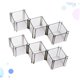 thumbnail image 4 of unbranded 6Ud Caja Para Almacenaje De Ropa Interior Y Calcetines Para Oficina Y Hogar, 4 of 8
