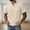 Style2-Beige mens shirts, variant on Mceream Henley Shirts for Men Short Sleeve with Pocket Casual Basic Tee Shirts Textured Color Contrast Tshirts Soft Knitted Vacation Clothes Trendy Tunic Tops Plus Size Beige XXL