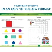 Thinking Kids Comprehensive Curriculum of Basic Skills Workbook (544) Grade K