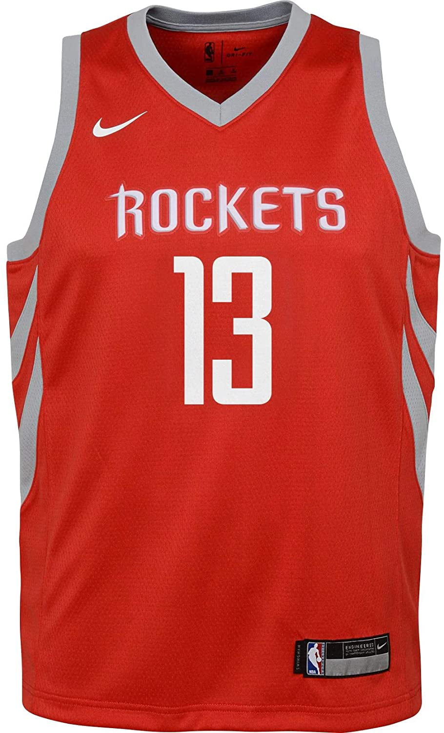 rockets 13 jersey