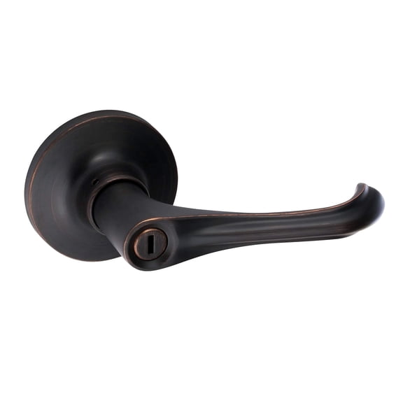Sure-Loc Hardware Contemporary Series Privacy Door Lever