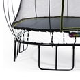 thumbnail image 5 of Springfree 13’ x 13’ Square Backyard Trampoline with Accessories, Black, 5 of 12
