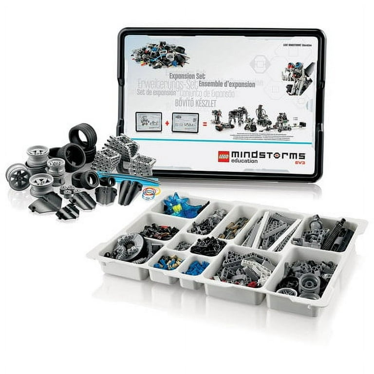 LEGO EV3 Mindstorms Education Kit – Stem Toy Kit & Programmable