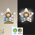 thumbnail image 4 of Star Shaped Energy Saving Night Light Living Room Night Light, Bedroom Night Light, Corridor Night Light, Study Night Light Super Cute Little Animals, 4 of 6